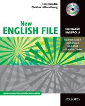 New english file intermediate Pack A