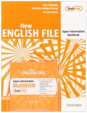 New english file upper-intermediate