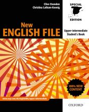 New english file upper-intermediate