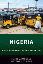 Portada de Nigeria