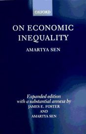 Portada de On Economic Inequality