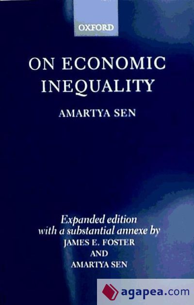 On Economic Inequality