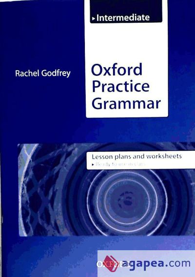 Oxf pract grammar int lesson plans