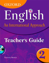 Portada de Oxford English: an international approach. Teacher's Guide 2
