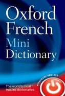 Portada de Oxford French Mini Dictionary