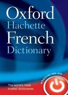 Portada de Oxford-Hachette French Dictionary