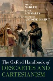 Portada de Oxford Handbook of Descartes and Cartesianism