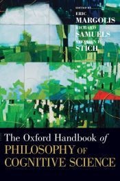 Portada de Oxford Handbook of Philosophy of Cognitive Science