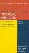 Portada de Oxford Handbook of Tropical Medicine