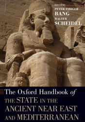 Portada de Oxford Handbook of the State in the Ancient Near East and Mediterranean