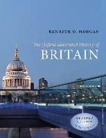 Portada de Oxford Illustrated History of Britain