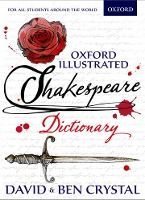 Portada de Oxford Illustrated Shakespeare Dictionary