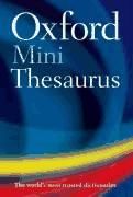 Portada de Oxford Mini Thesaurus