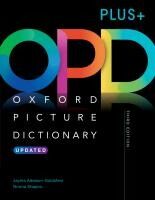 Portada de Oxford Picture Dictionary
