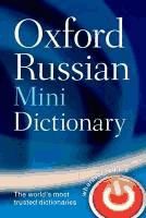 Portada de Oxford Russian Mini Dictionary