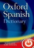 Portada de Oxford Spanish Dictionary