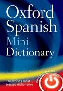 Portada de Oxford Spanish Minidictionary