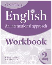 Portada de Oxford english  an int approach 2 wb