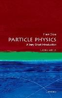 Portada de Particle Physics: A Very Short Introduction