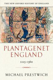 Portada de Plantagenet England 1225-1360