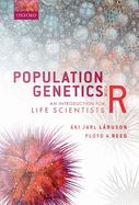 Portada de Population Genetics with R: An Introduction for Life Scientists