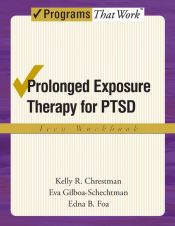 Portada de Prolonged Exposure Therapy for Ptsd Teen Workbook