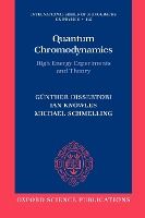 Portada de Quantum Chromodynamics High Energy Experiments and Theory (Paperback)