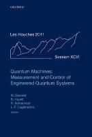 Portada de Quantum Machines: Measurement Control of Engineered Quantum Systems