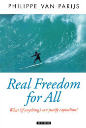 Portada de Real Freedom for All