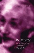 Portada de Relativity: Special, General, and Cosmological