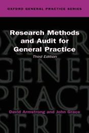 Portada de Research Methods and Audit for General Practice