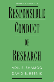 Portada de Responsible Conduct of Research