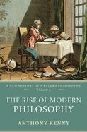 Portada de Rise of Modern Philosophy New History Of Western Philosophy