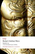 Portada de Rome's Italian Wars