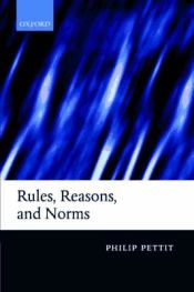 Portada de Rules, Reasons, and Norms