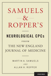 Portada de Samuels & Ropperâ€™s Neurological CPCs from the New England Journal of Medicine