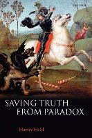 Portada de Saving Truth from Paradox