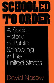 Portada de Schooled to Order