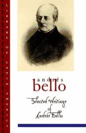 Portada de Selected Writings of Andres Bello