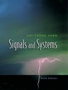 Portada de Signals and Systems