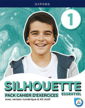 Portada de Silhouette Essentiel 1. Cahier d exercices