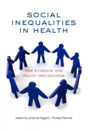 Portada de Social Inequalities in Health