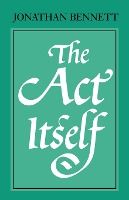 Portada de The ACT Itself