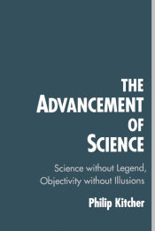 Portada de The Advancement of Science