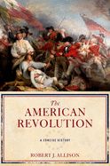 Portada de The American Revolution