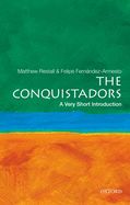 Portada de The Conquistadors: A Very Short Introduction