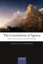 Portada de The Constitution of Agency