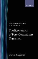 Portada de The Economics of Post-Communist Transition