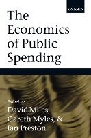 Portada de The Economics of Public Spending