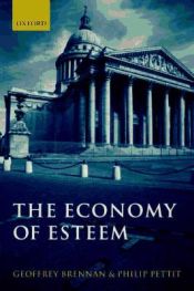 Portada de The Economy of Esteem